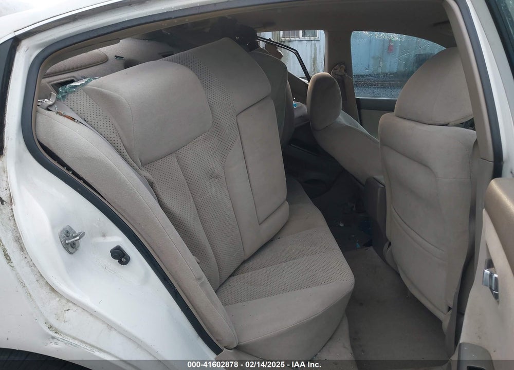 2006 NISSAN ALTIMA 2.5 S VIN: 1N4AL11D26N360567