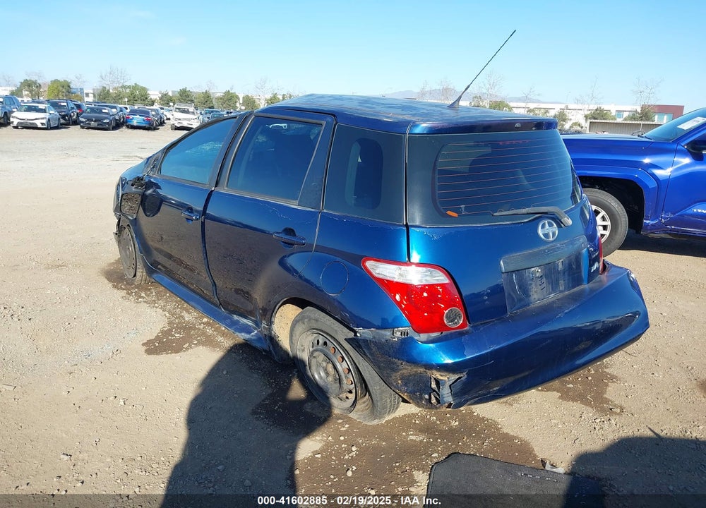 2006 SCION XA VIN: JTKKT624760163880