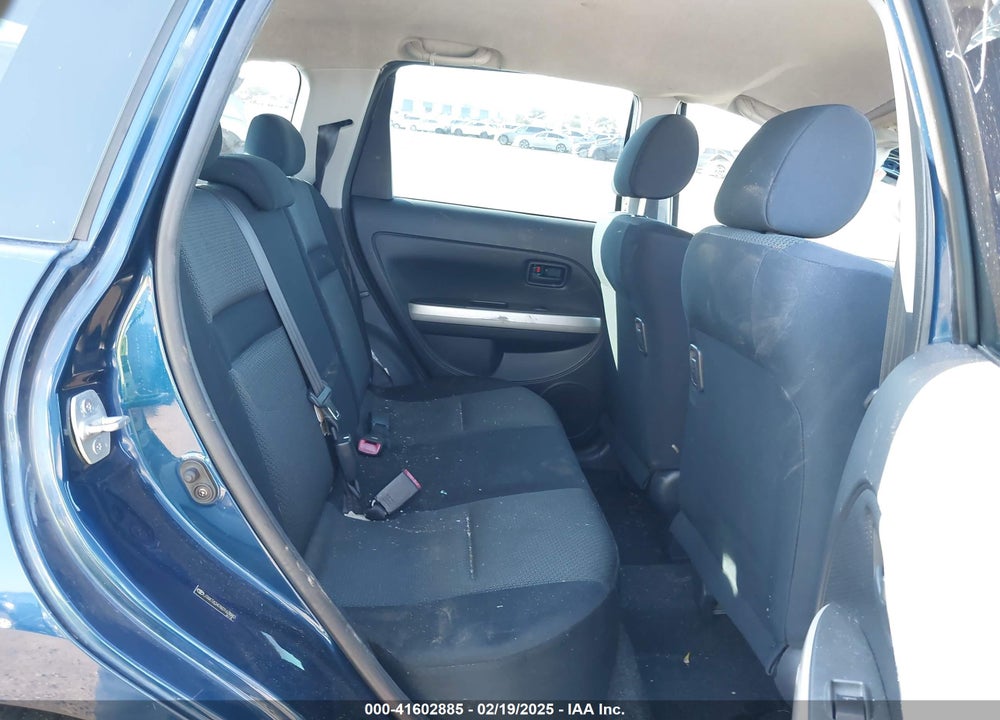 2006 SCION XA VIN: JTKKT624760163880