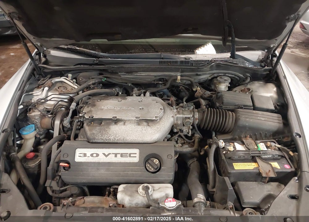 2007 HONDA ACCORD VIN: 1HGCM66337A017368