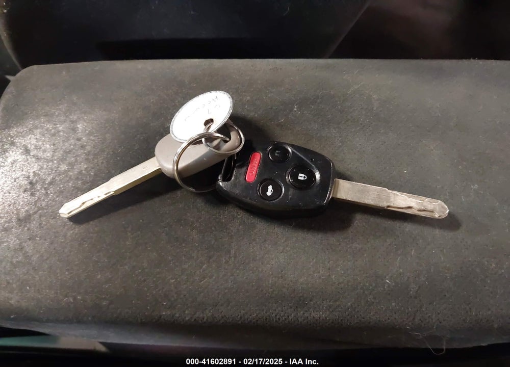 2007 HONDA ACCORD VIN: 1HGCM66337A017368