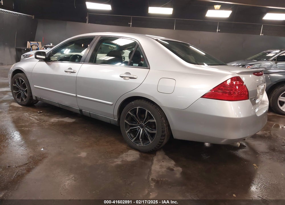 2007 HONDA ACCORD VIN: 1HGCM66337A017368