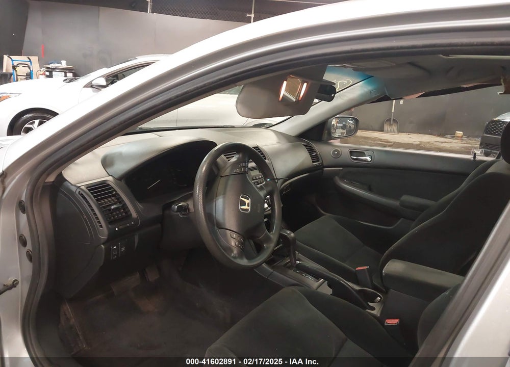 2007 HONDA ACCORD VIN: 1HGCM66337A017368
