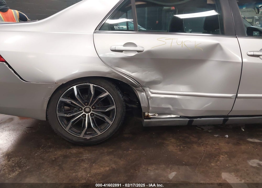 2007 HONDA ACCORD VIN: 1HGCM66337A017368