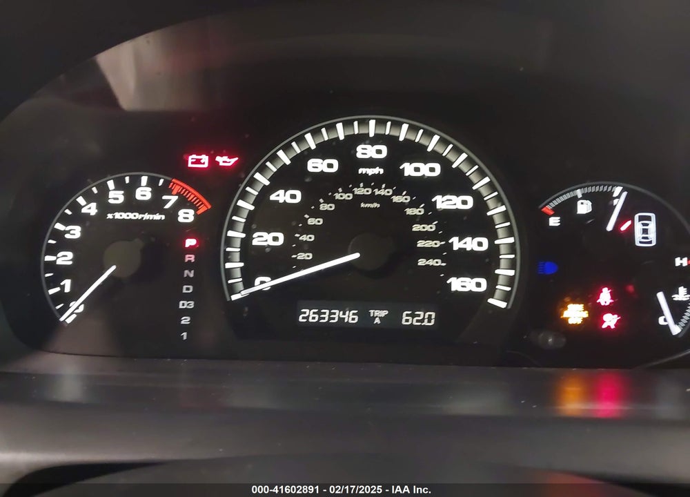 2007 HONDA ACCORD VIN: 1HGCM66337A017368