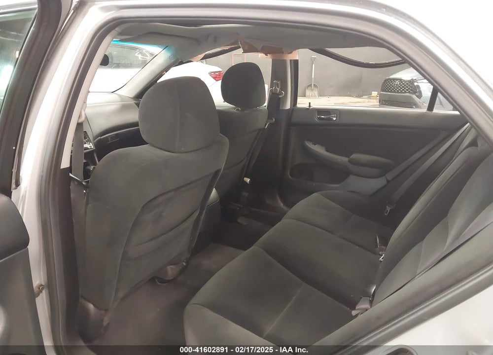 2007 HONDA ACCORD VIN: 1HGCM66337A017368