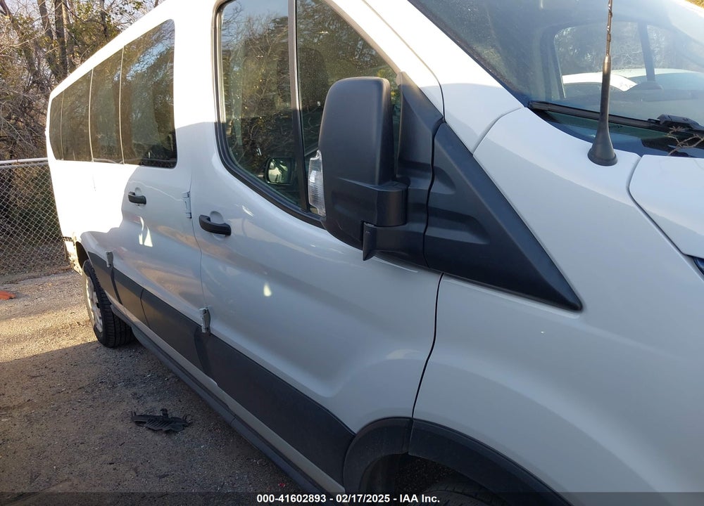 2021 FORD TRANSIT-350 PASSENGER VAN XLT VIN: 1FBAX2Y89MKA49850