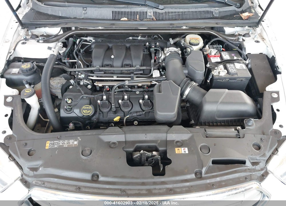 2017 FORD TAURUS VIN: 1FAHP2H8XHG139081