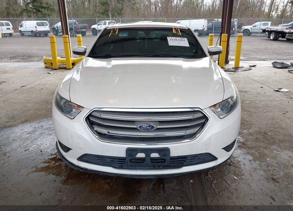 2017 FORD TAURUS VIN: 1FAHP2H8XHG139081