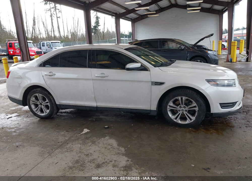 2017 FORD TAURUS VIN: 1FAHP2H8XHG139081