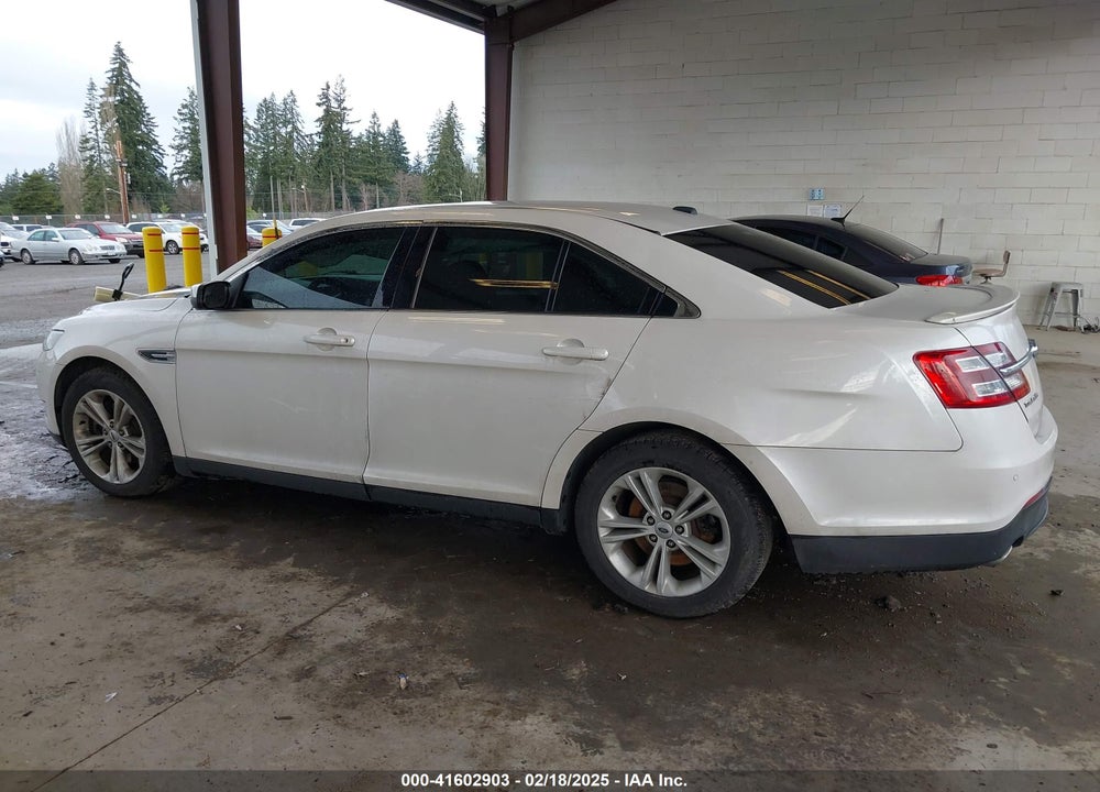 2017 FORD TAURUS VIN: 1FAHP2H8XHG139081