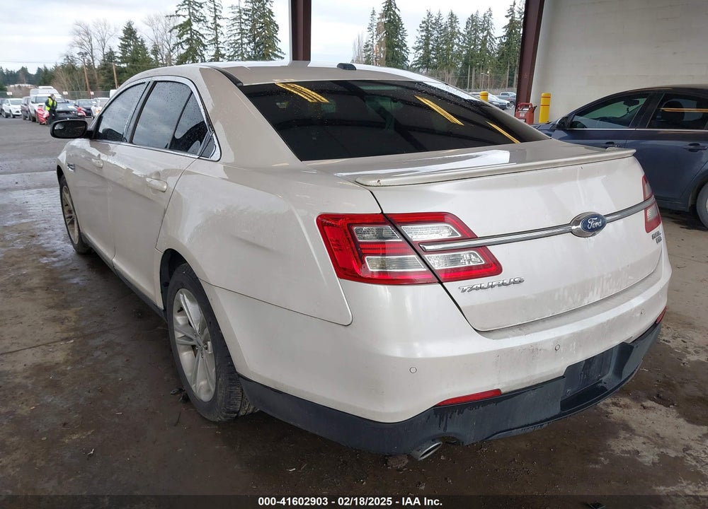 2017 FORD TAURUS VIN: 1FAHP2H8XHG139081