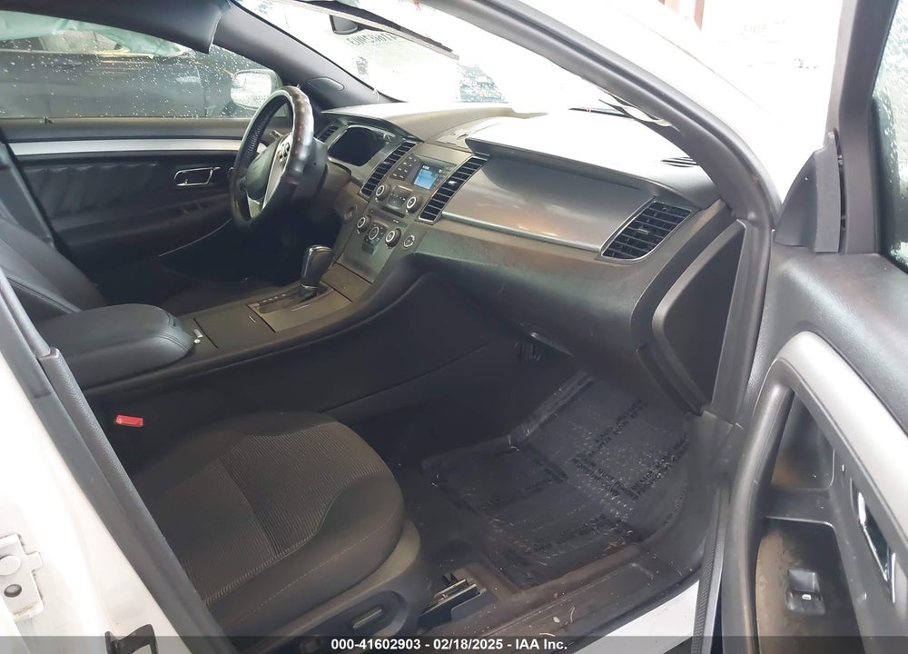 2017 FORD TAURUS VIN: 1FAHP2H8XHG139081