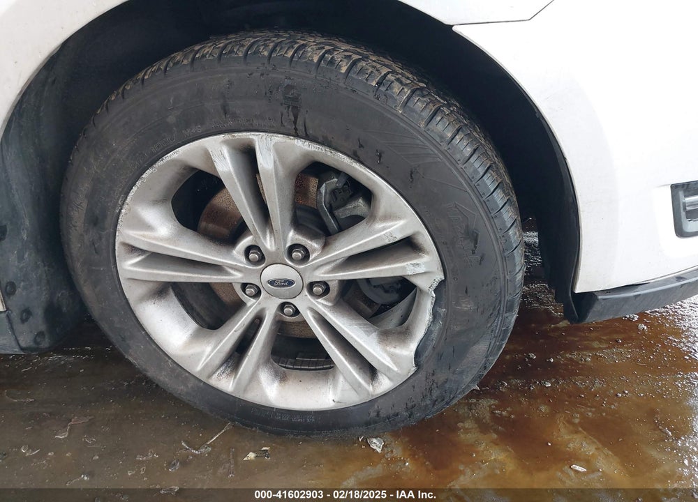 2017 FORD TAURUS VIN: 1FAHP2H8XHG139081