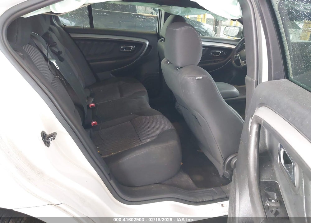 2017 FORD TAURUS VIN: 1FAHP2H8XHG139081