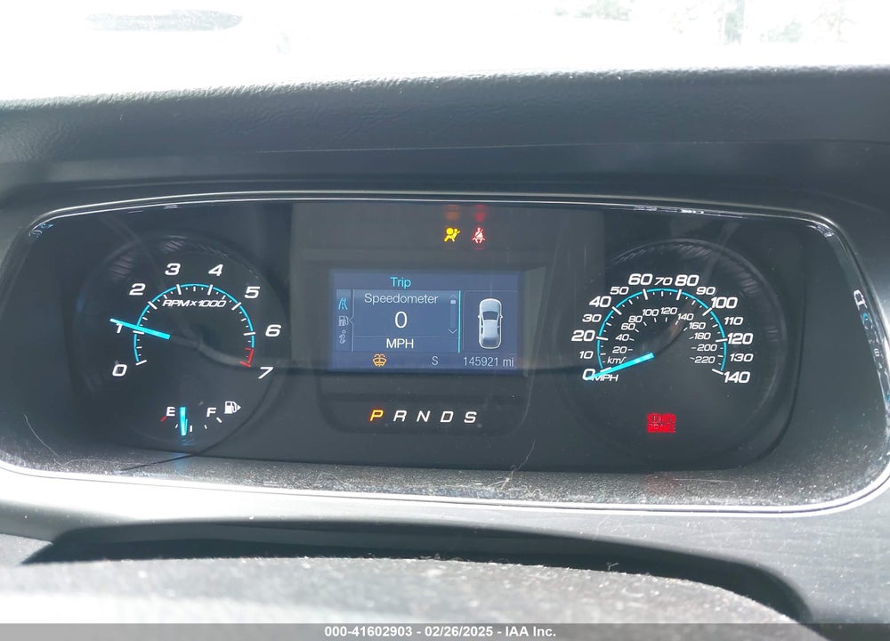 2017 FORD TAURUS VIN: 1FAHP2H8XHG139081