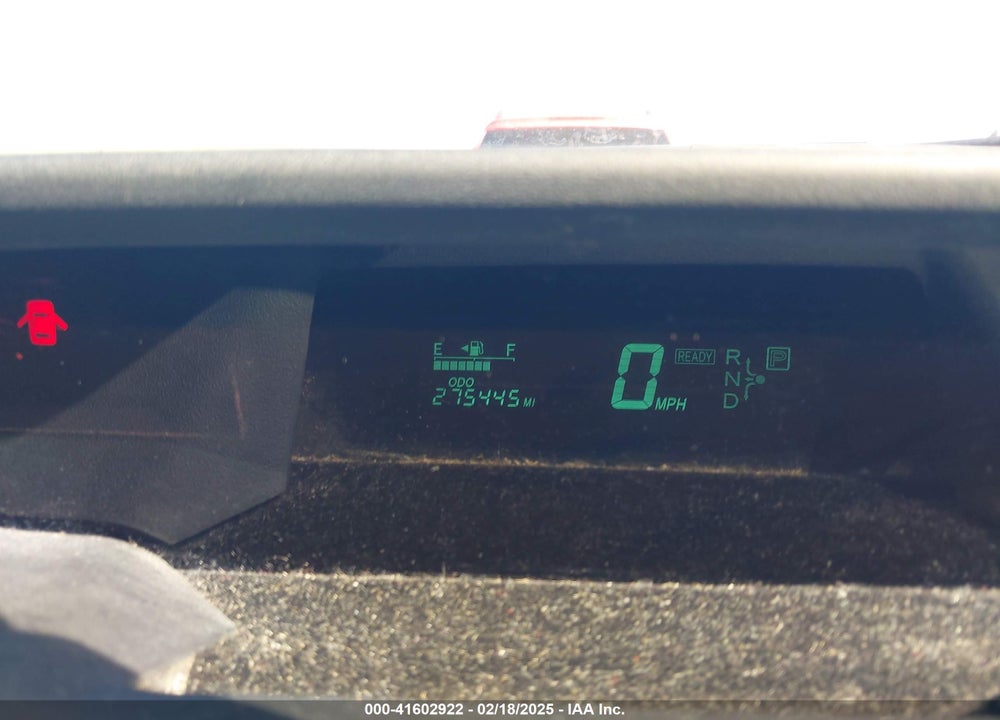 2005 TOYOTA PRIUS VIN: JTDKB20U953011666