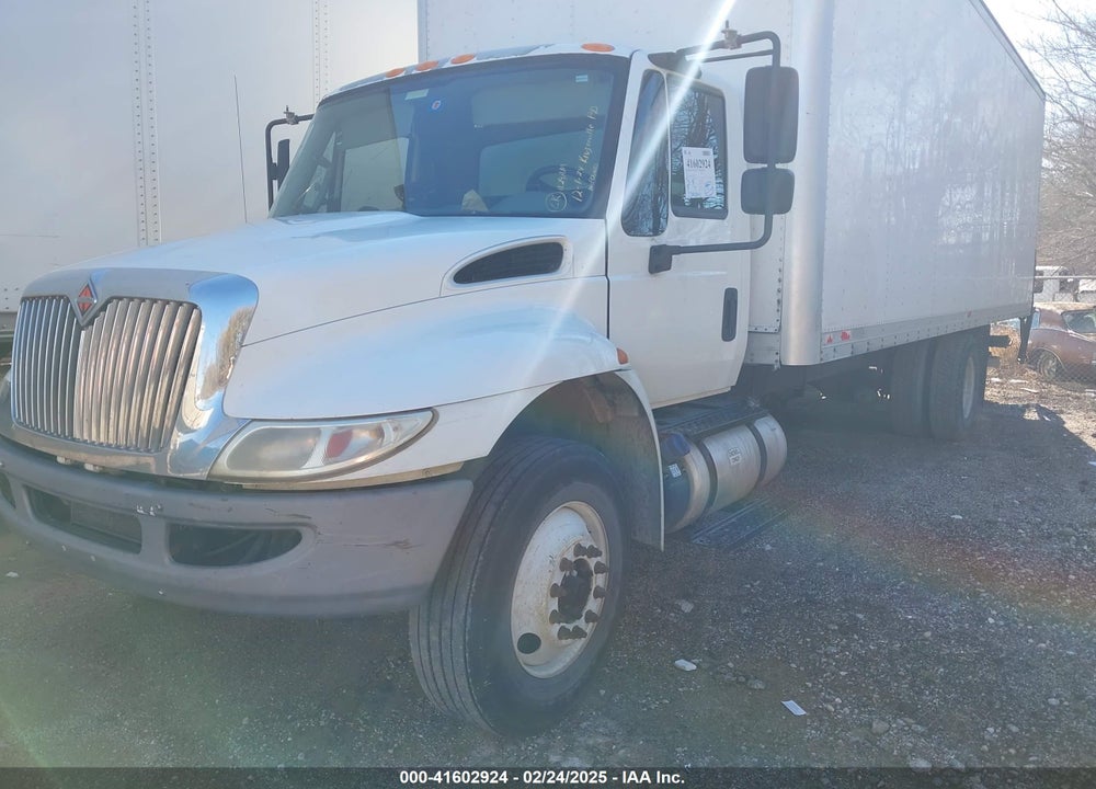 2017 INTERNATIONAL DURASTAR 4300 VIN: 3HAMMMML9HL429875