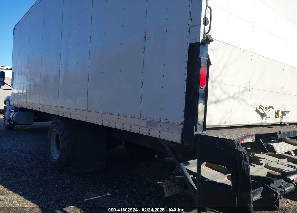 2017 INTERNATIONAL DURASTAR 4300 VIN: 3HAMMMML9HL429875