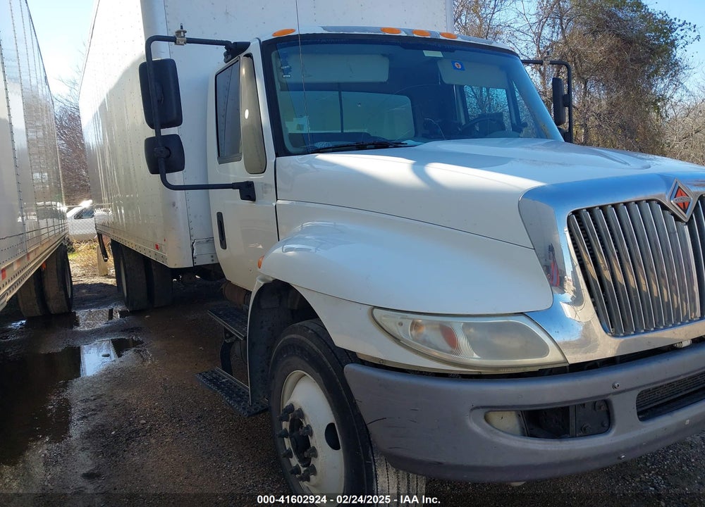 2017 INTERNATIONAL DURASTAR 4300 VIN: 3HAMMMML9HL429875