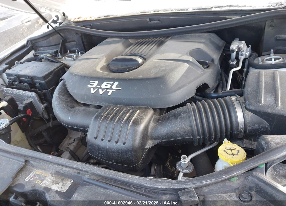 2014 JEEP GRAND CHEROKEE LAREDO VIN: 1C4RJEAG6EC133655