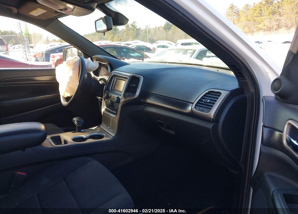 2014 JEEP GRAND CHEROKEE LAREDO VIN: 1C4RJEAG6EC133655
