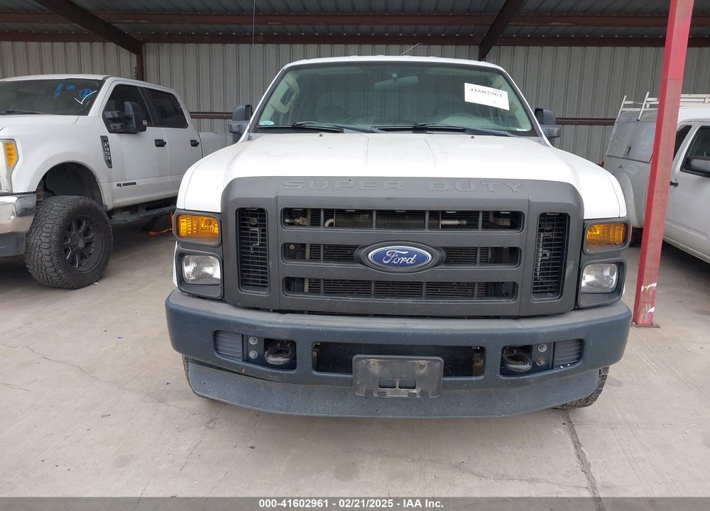 2009 FORD F250 VIN: 1FTSW21509EA17989