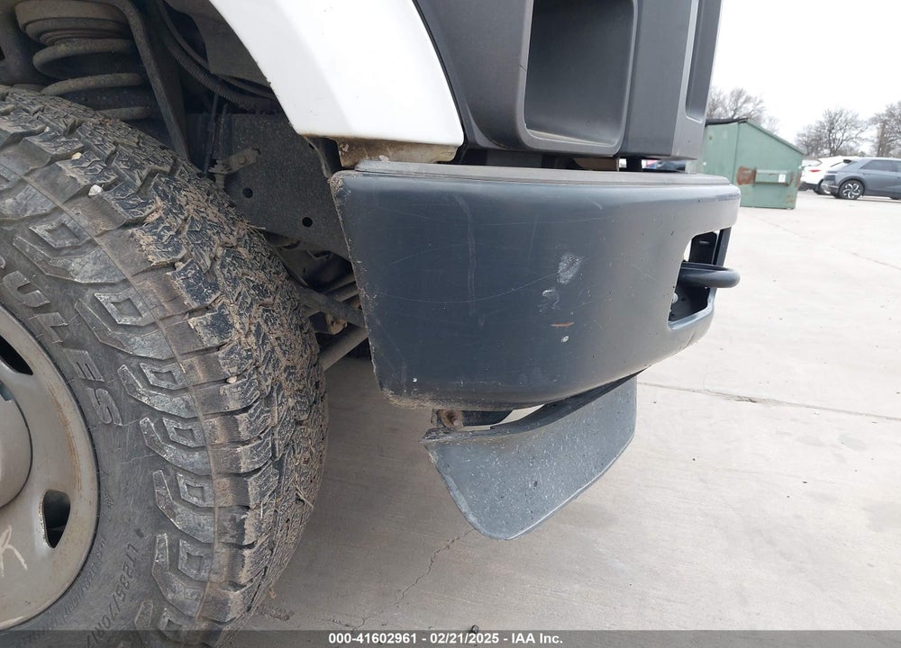 2009 FORD F250 VIN: 1FTSW21509EA17989