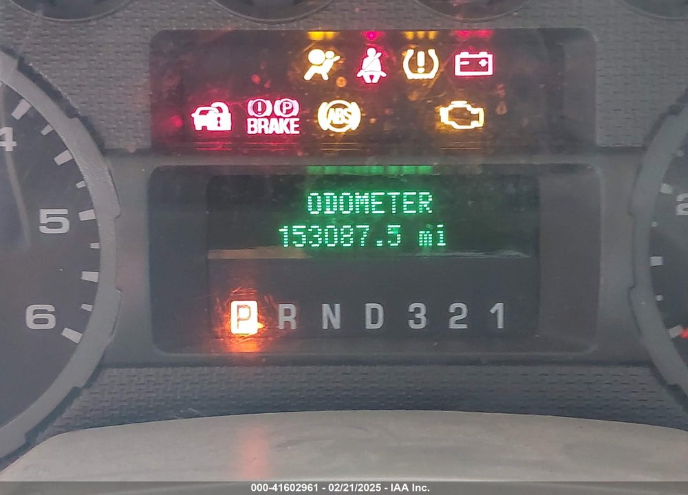 2009 FORD F250 VIN: 1FTSW21509EA17989