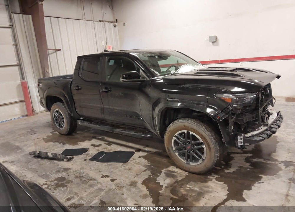 2024 TOYOTA TACOMA VIN: 3TMLB5JN4RM021782
