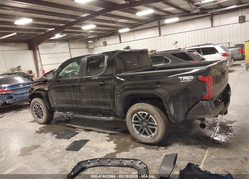 2024 TOYOTA TACOMA VIN: 3TMLB5JN4RM021782