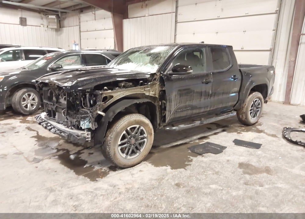 2024 TOYOTA TACOMA VIN: 3TMLB5JN4RM021782