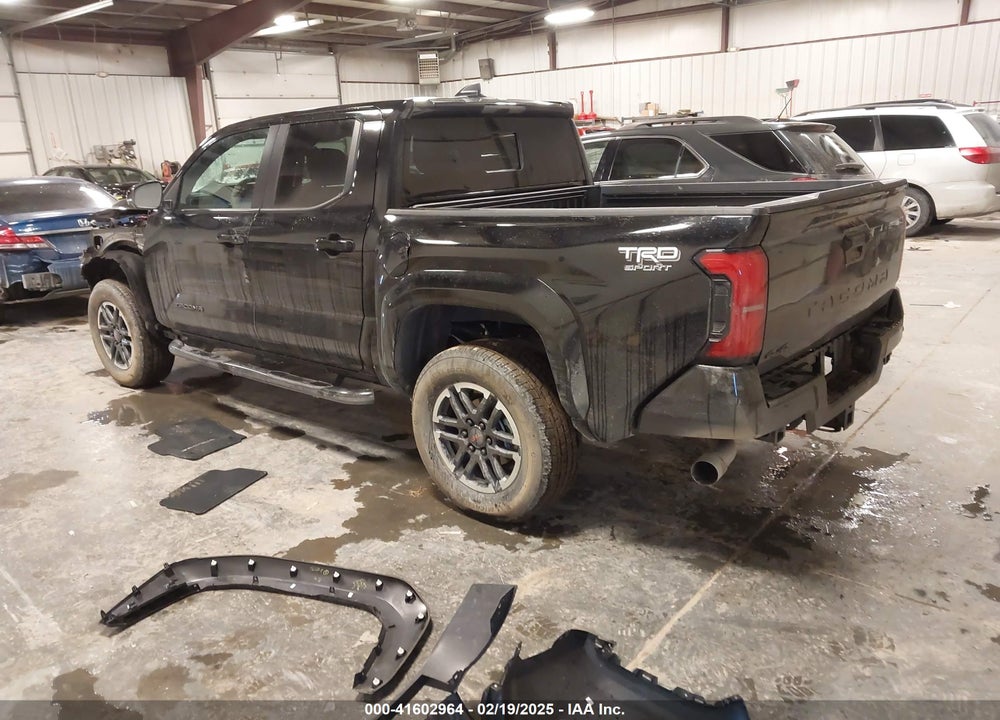 2024 TOYOTA TACOMA VIN: 3TMLB5JN4RM021782
