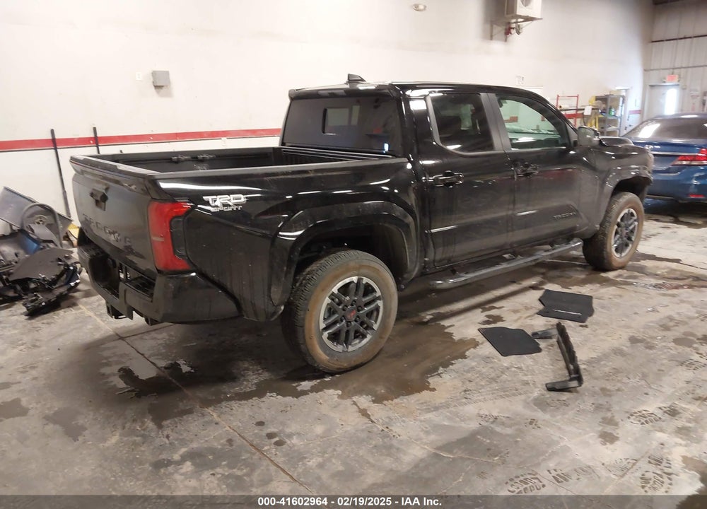 2024 TOYOTA TACOMA VIN: 3TMLB5JN4RM021782