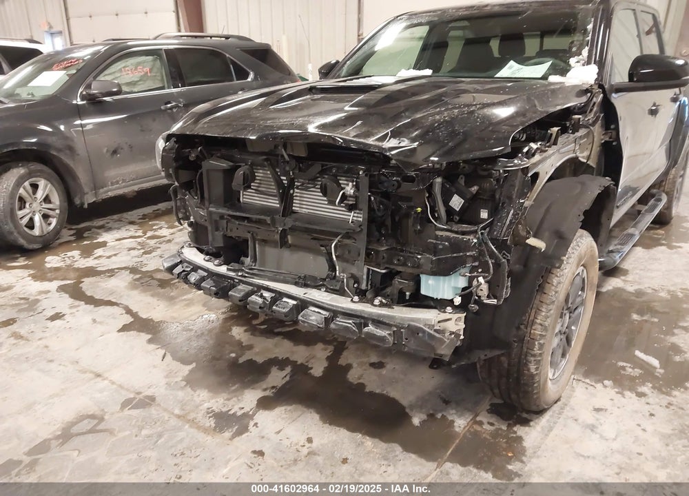 2024 TOYOTA TACOMA VIN: 3TMLB5JN4RM021782