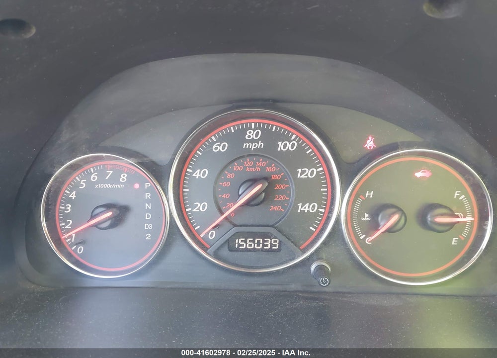 2004 HONDA CIVIC VIN: 1HGEM22924L027580
