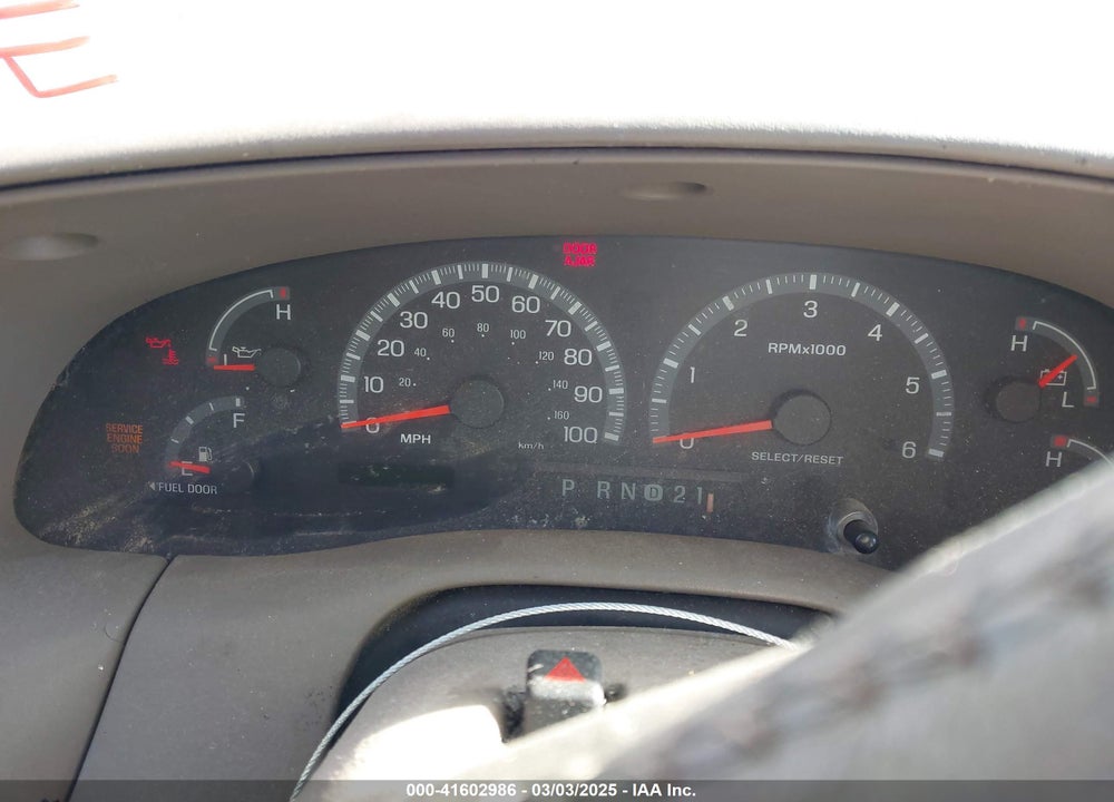 2002 FORD F-150 VIN: 1FTRW07612KD75533