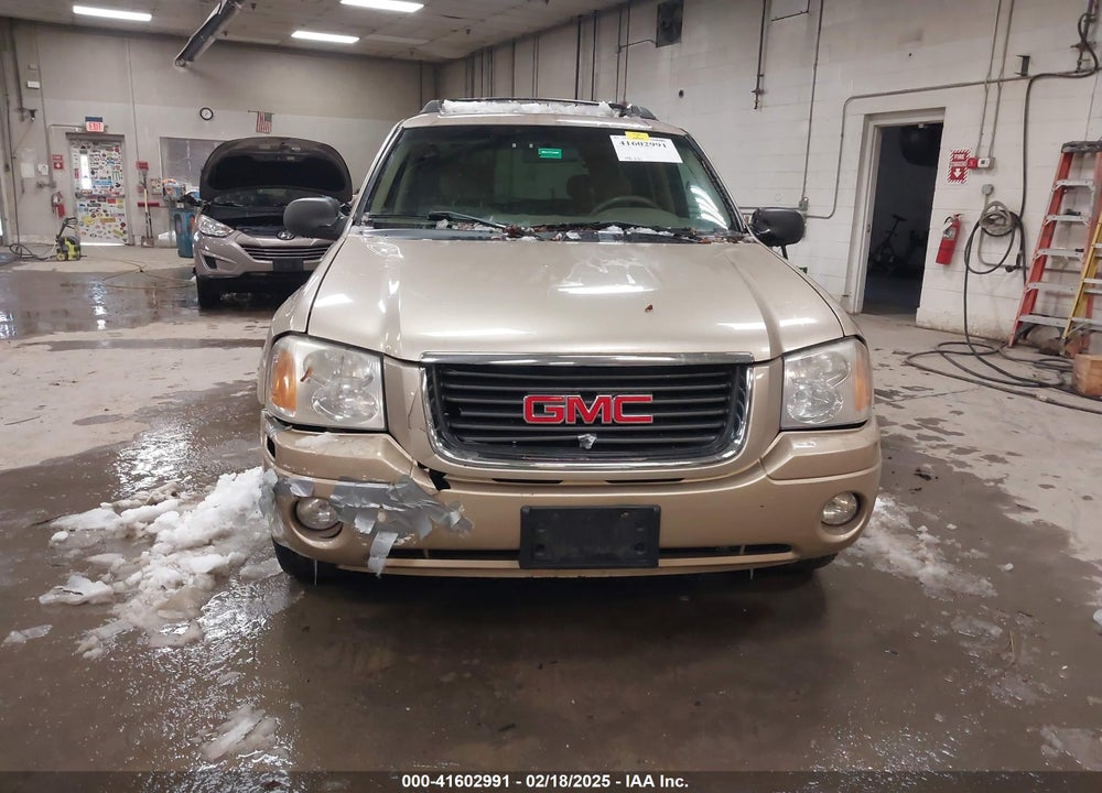 2004 GMC ENVOY XL SLE VIN: 1GKET16S746148679