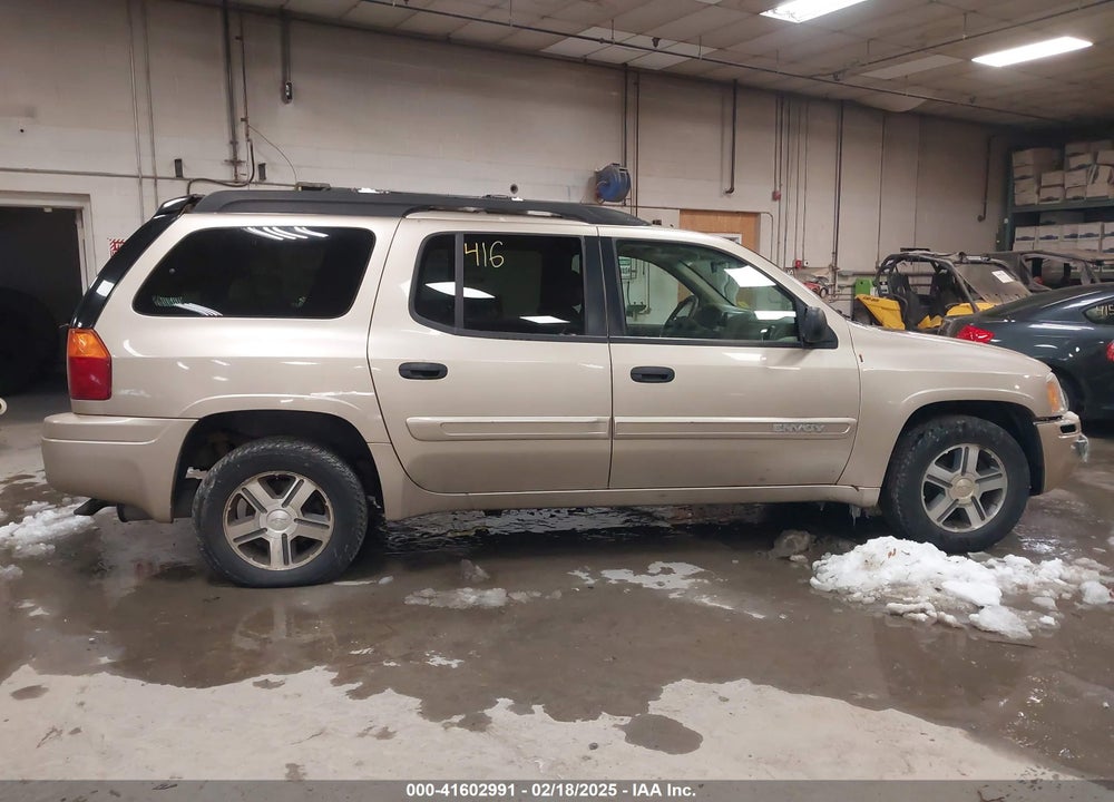 2004 GMC ENVOY XL SLE VIN: 1GKET16S746148679