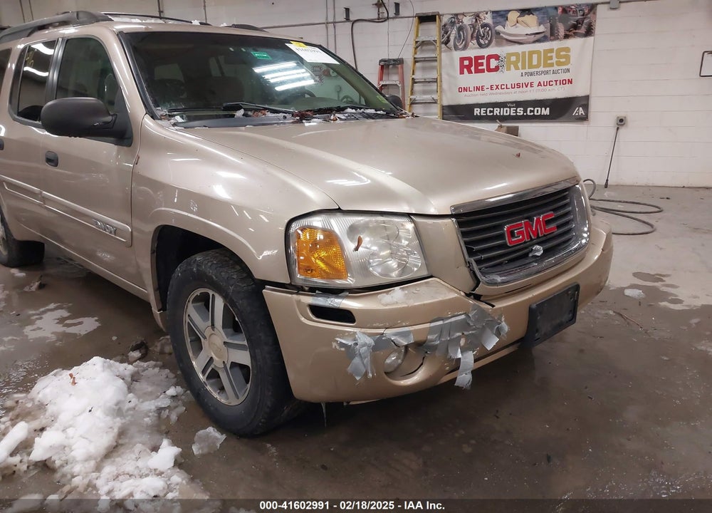 2004 GMC ENVOY XL SLE VIN: 1GKET16S746148679