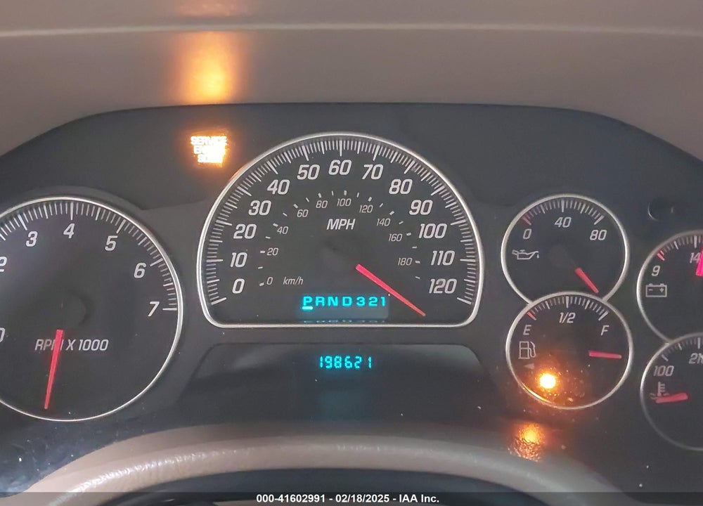 2004 GMC ENVOY XL SLE VIN: 1GKET16S746148679