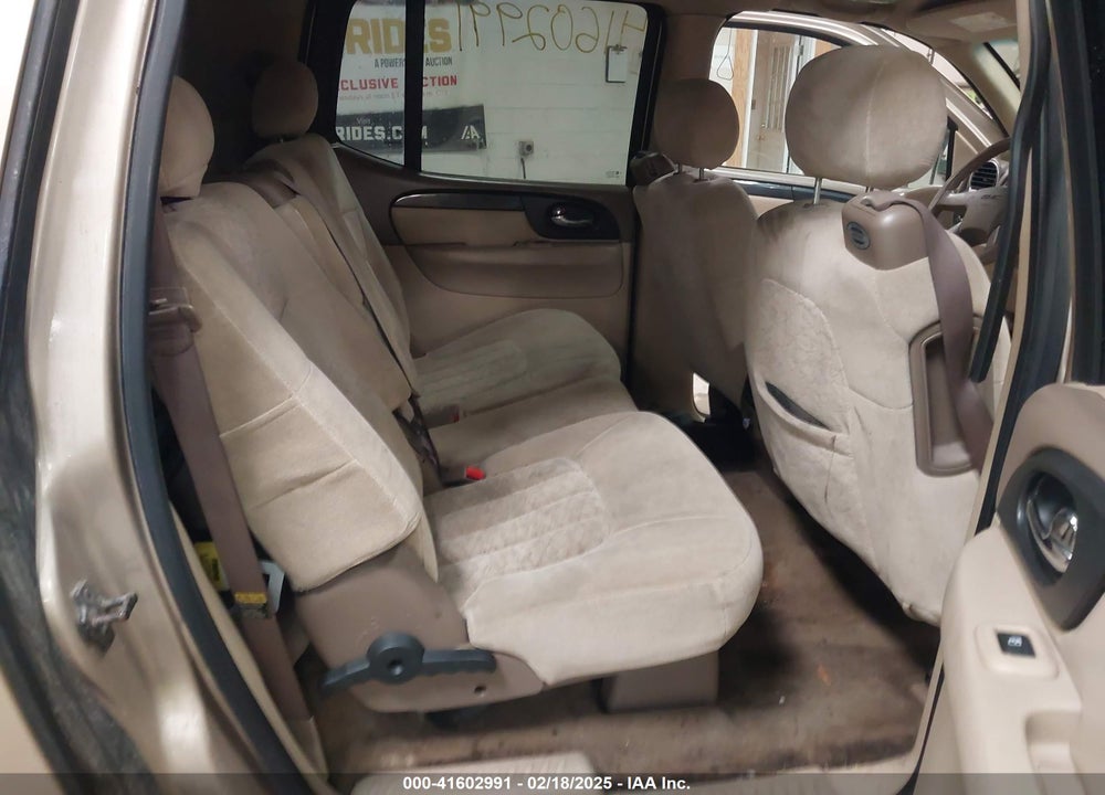 2004 GMC ENVOY XL SLE VIN: 1GKET16S746148679