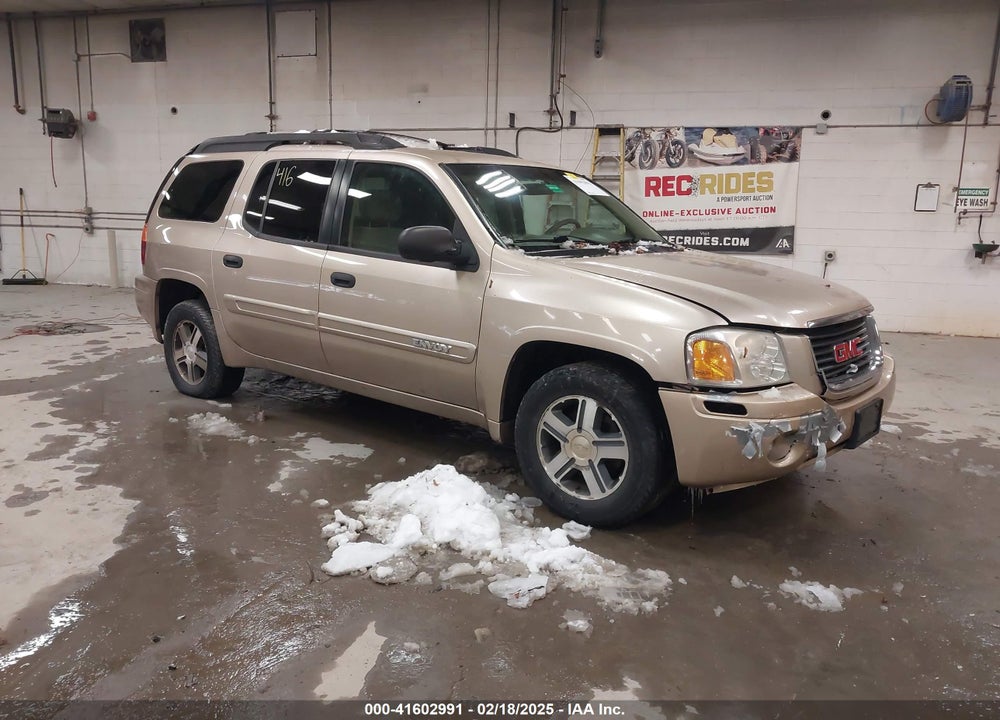 2004 GMC ENVOY XL SLE VIN: 1GKET16S746148679