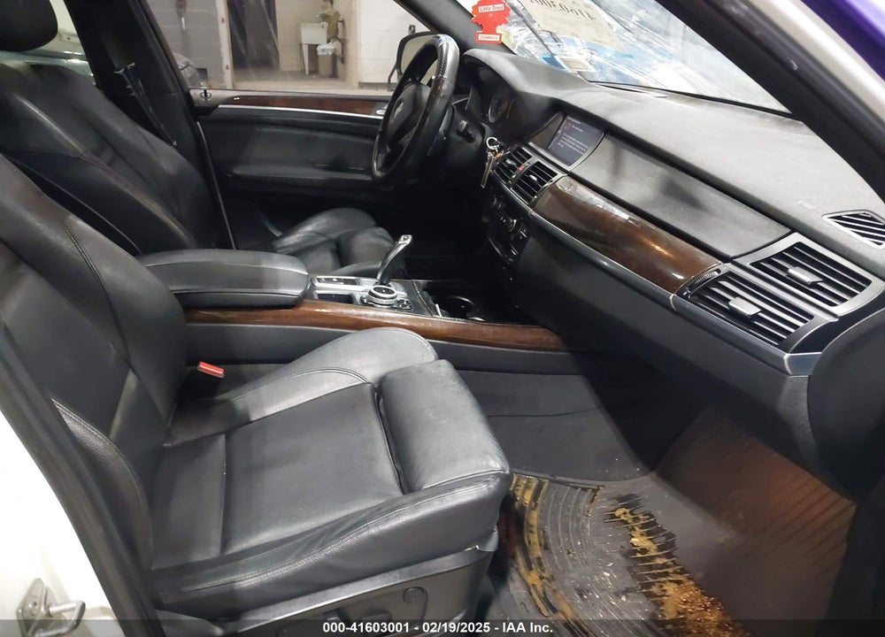 2012 BMW X5 XDRIVE50I VIN: 5UXZV8C5XCL425905
