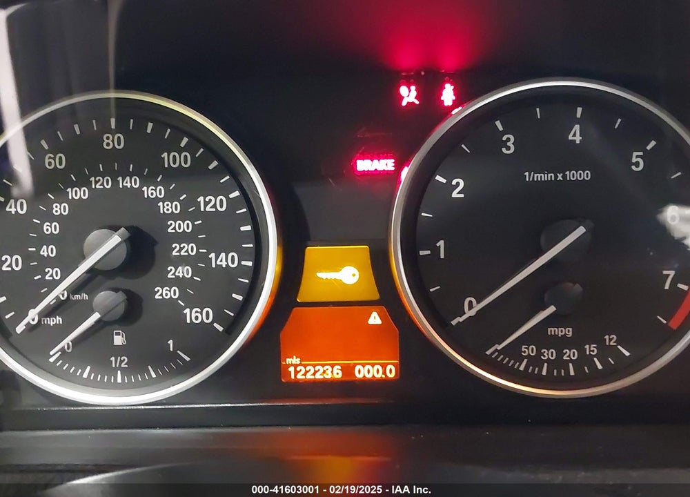 2012 BMW X5 XDRIVE50I VIN: 5UXZV8C5XCL425905
