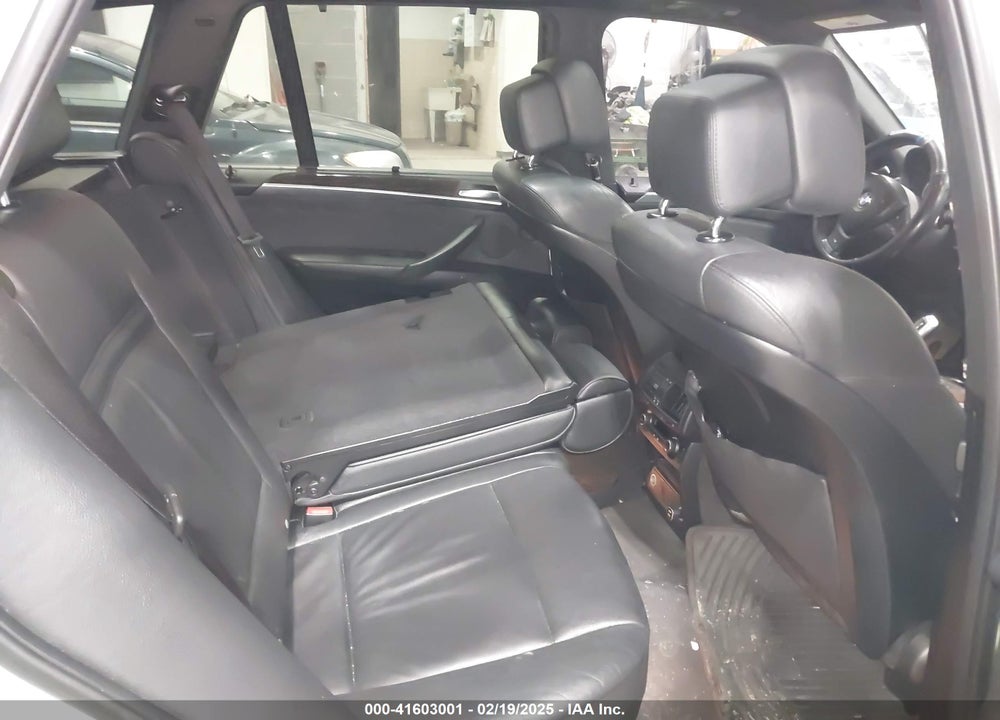 2012 BMW X5 XDRIVE50I VIN: 5UXZV8C5XCL425905