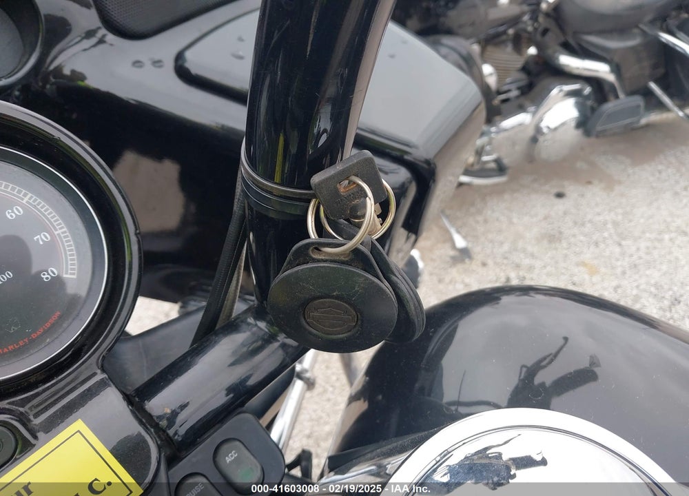 2002 HARLEY-DAVIDSON FLHTCUI VIN: 1HD1FCW152Y611388