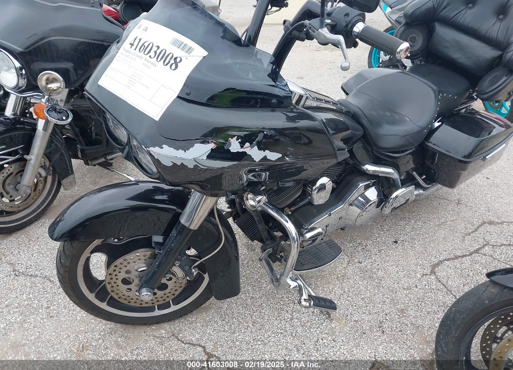 2002 HARLEY-DAVIDSON FLHTCUI VIN: 1HD1FCW152Y611388