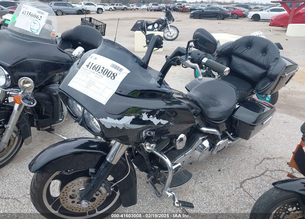 2002 HARLEY-DAVIDSON FLHTCUI VIN: 1HD1FCW152Y611388
