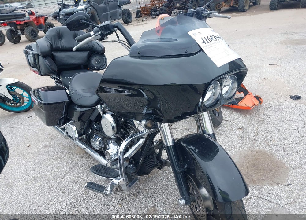2002 HARLEY-DAVIDSON FLHTCUI VIN: 1HD1FCW152Y611388